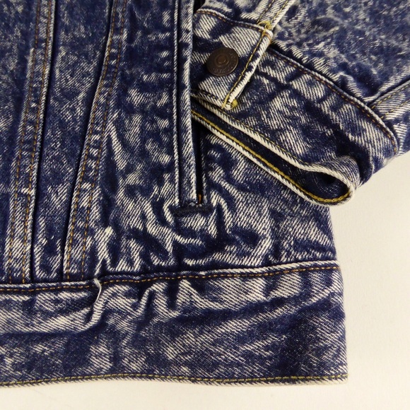 Levi’s Denim Trucker Jacket Faux Sherpa Lining NWT - Picture 5 of 10